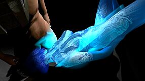 Cortana Sucking Master Chiefs Dick