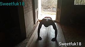 She loves what she see and come for it