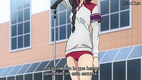 Shinmai Maou No Testament Burst 02