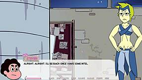 I'm Dominatin' Gem In This Hentai Part 2