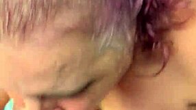 Tina, My Step Mom, Can't Resist My Small Cock