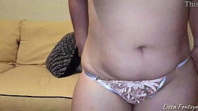 Worship My Ass While I Switch Panties