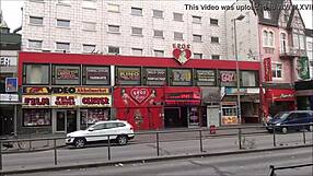 Buck Wild's Final Day Exploring Hamburg Germany