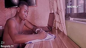 Bangnollytv Presents Tempted Temptations Victor's Seductive Audition Day Featuring Group Seduction And Casting