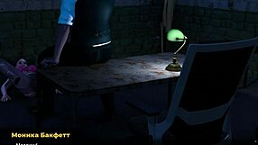 Fashion Business Girl Quadrober Episode 2 Scene 32