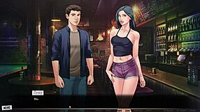 Kreslená párty se rozpálí v Naší červené šňůře část 13