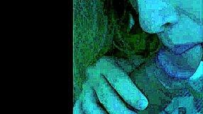 What happened in that motel with the blonde and monster cock?