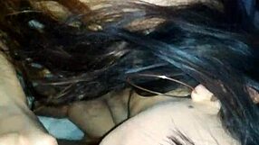neyla kimy, 22, loves deepthroat and sucking in homemade videos