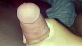 i ride that redhead milf's cock until she creampies me hard