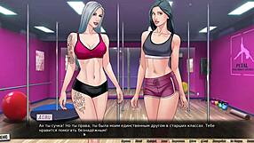 Kreslená párty se rozpálí v Naší červené šňůře část 13