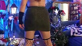 Hotwife steffi gold dances slutty pussy in homemade video