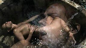 Melisa Reaches Orgasmic Heights With Shaved Brunette Solo In Mexico