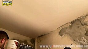 Weekend with endowed brothers - backstage 2