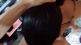 Hot Colombian Stepmother With Tight Vagina Opens Mouth For Oral Pleasure