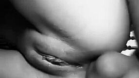 young girl takes anal leading to intense orgasms