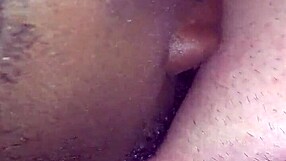 i'm devouring this milf's pussy like it's my last meal