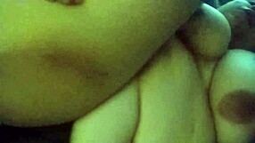 Horny fat BBW moans loudly as she gets fucked hard in every position.