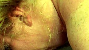 White girl eagerly sucking teen cock