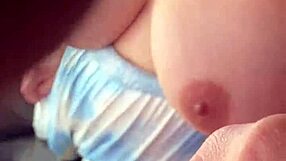 Tina, My Step Mom, Can't Resist My Small Cock