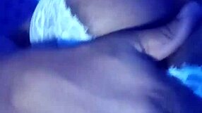 Big fresh boobs beg for daddy's cock between them