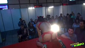 Ever caught a demon and angel getting wild in public?