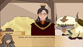 Will Kuvira Get Pregnant in Final Fuck?