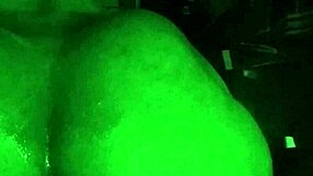 Is this gay femboy's thick booty tempting you?