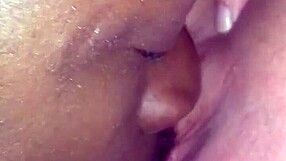 i'm devouring this milf's pussy like it's my last meal