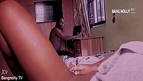 Bangnollytv Presents Tempted Temptations Victor's Seductive Audition Day Featuring Group Seduction And Casting