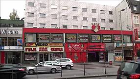 Buck Wild's Final Day Exploring Hamburg Germany