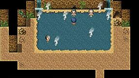 tanned girl in natsuki hentai game ep 27