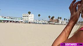 lesbian sex tape with ariana grand and mandy armani licking pussy