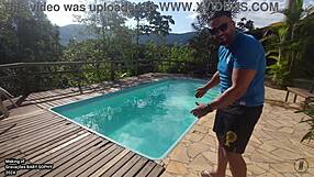 i love tem baby sophy's red family making of with heels and lingerie