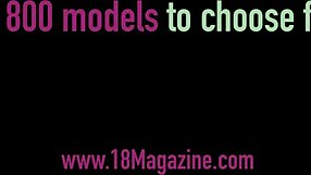 My tiny tit teen Amy Days sucked me good, couldn’t stop her mouth. Man, that shaved pussy got pounded!