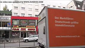 Buck Wild's Final Day Exploring Hamburg Germany