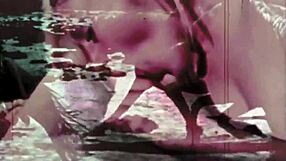 Taboo Vintage Pussy Meets Outdoor Doggy Style Action?