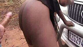 Hot Sex During My Wild African Safari Adventure