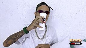 カリフォルニアの豪邸で相棒にケツを差し出したぜ