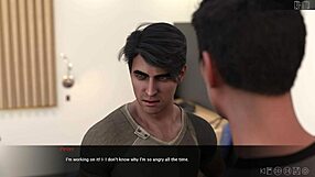 Summer vacation 38 - Peter's first gay time