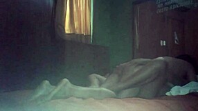 Peruvian Girl Begs Loudly For Cum Until Orgasm Inside