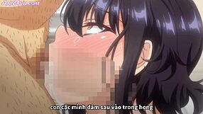 种付大叔在动画中射爆Papakko JD！她的处女身在硬核Hentai中颤抖！