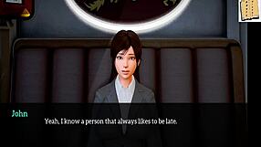 Discover the secrets of my new family in this 3D anime adventure with big asses