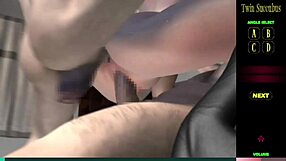 She drains energy from twin succubus in episode 8