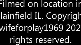 So, mom was just masturbating while watching her young friend jerk off