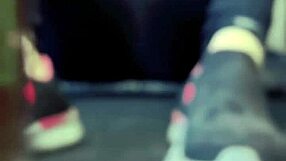 Did training in gym make you wet in public?