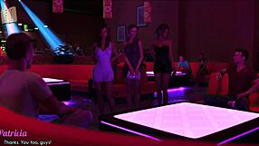 Wife And Stepmother Play Game With Big Ass In Amateur Scenes