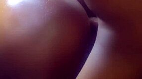 Bbc Slams Big Ass Ex-Girlfriend with Creampie