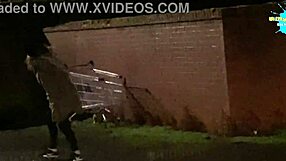 Hey, Check Out Cracky Slutting It Up in Public