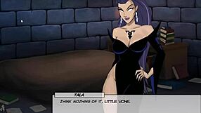 dc comics miss martian gets licked fingered and masturbated to orgasm