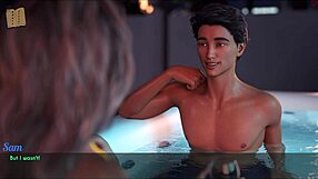 Jebal jsem svou ženu a nevlastní matku Sam v této chybějící scéně